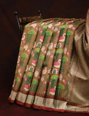 ART SILK PAITHANI-ASP106