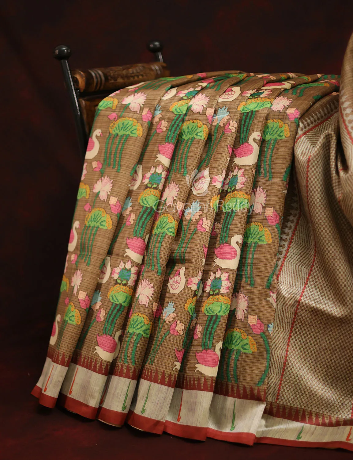ART SILK PAITHANI-ASP106
