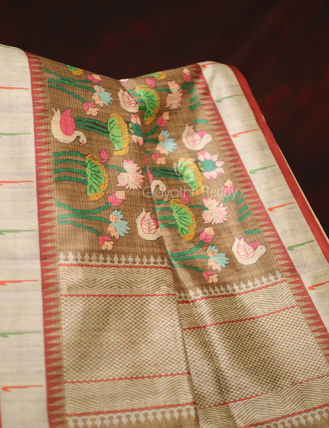 ART SILK PAITHANI-ASP106
