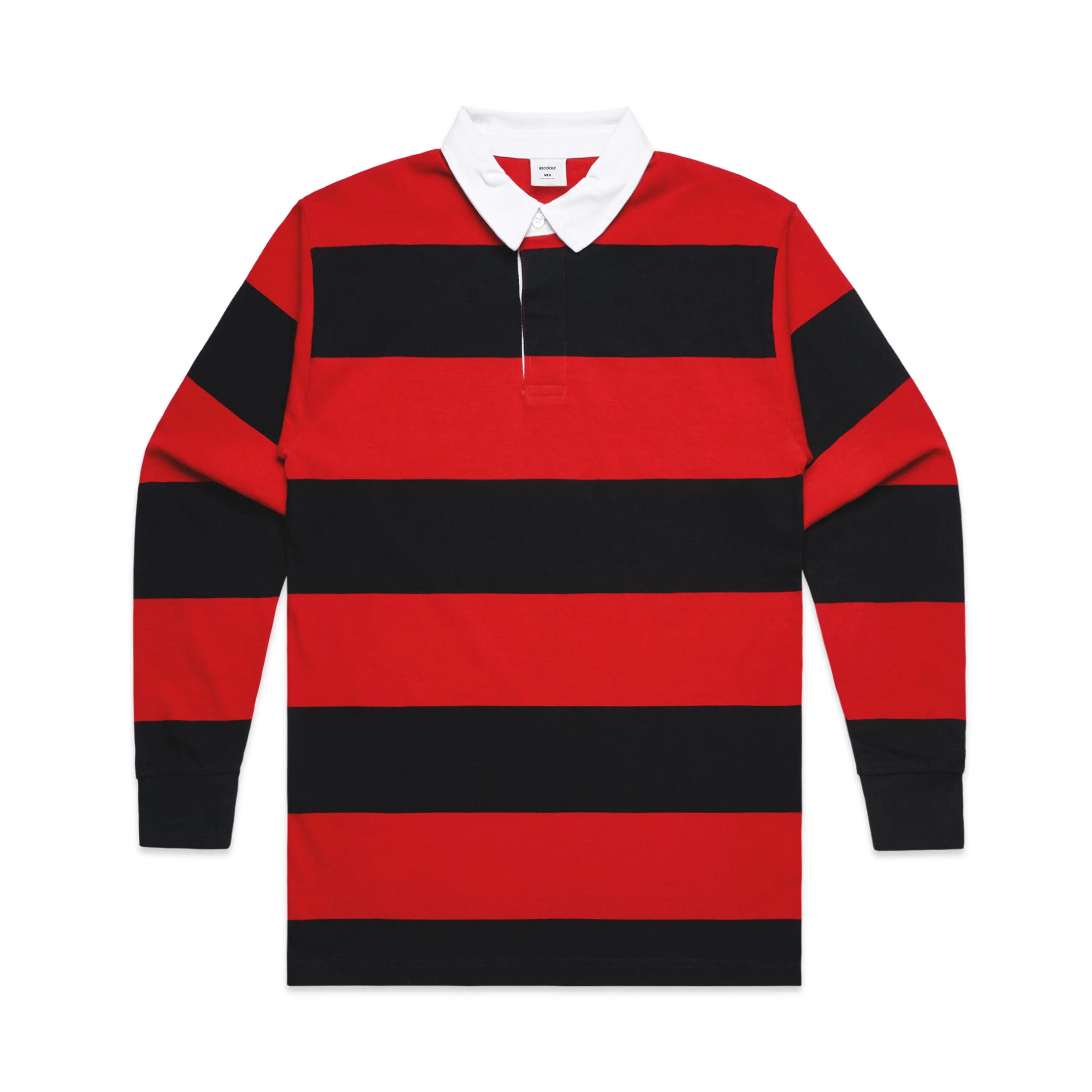 AS Colour | Men's Rugby Stripe Jersey