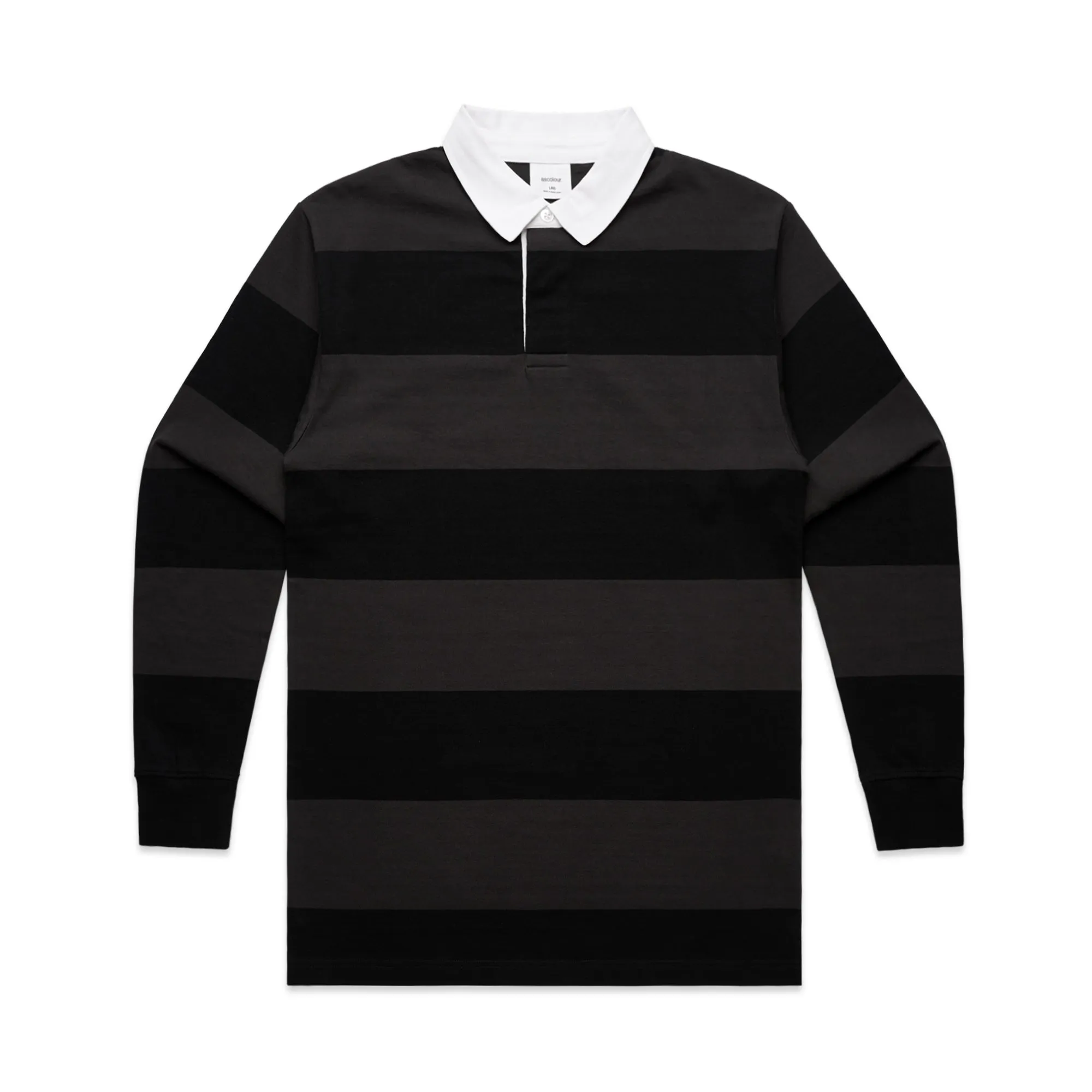 AS Colour | Men's Rugby Stripe Jersey
