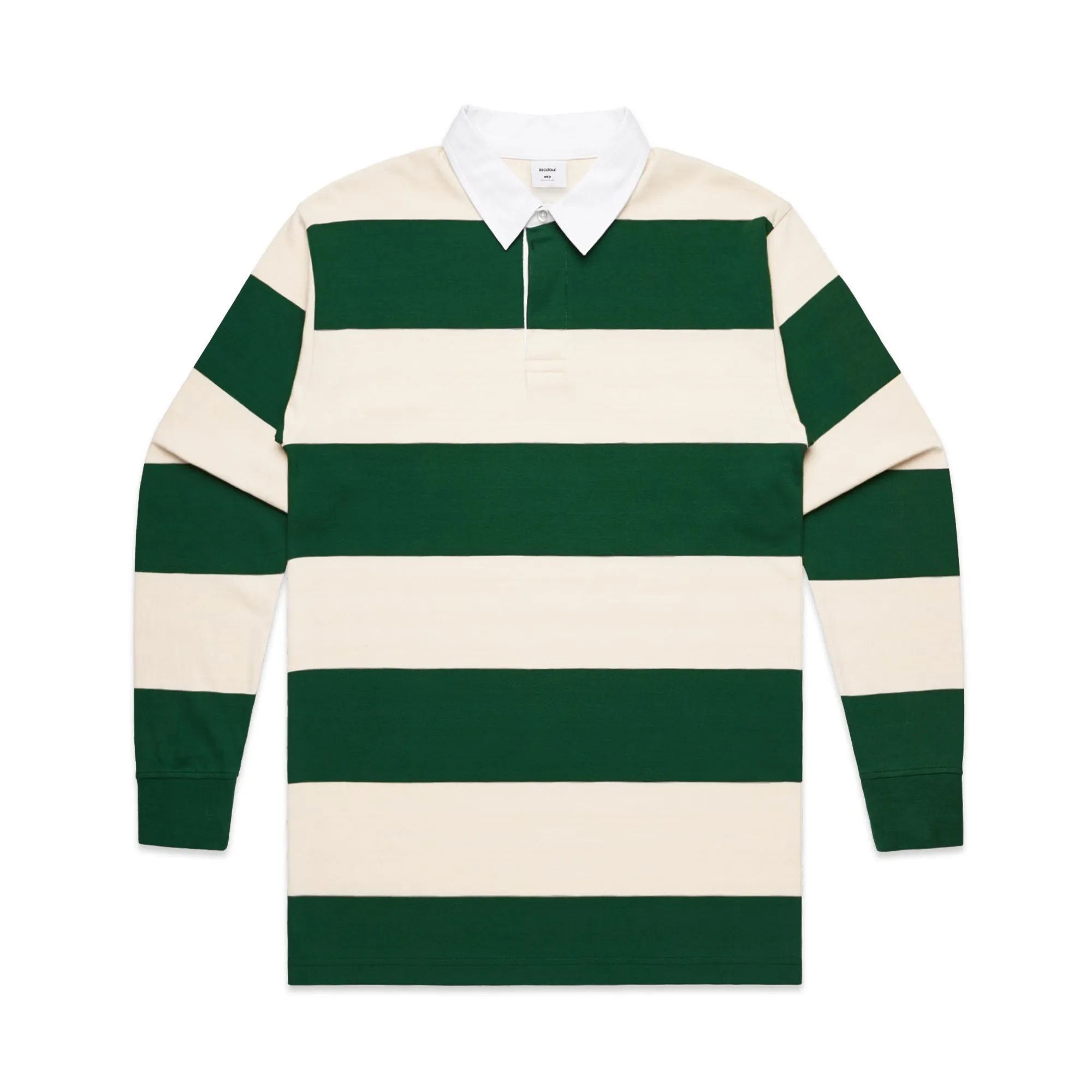 AS Colour | Men's Rugby Stripe Jersey