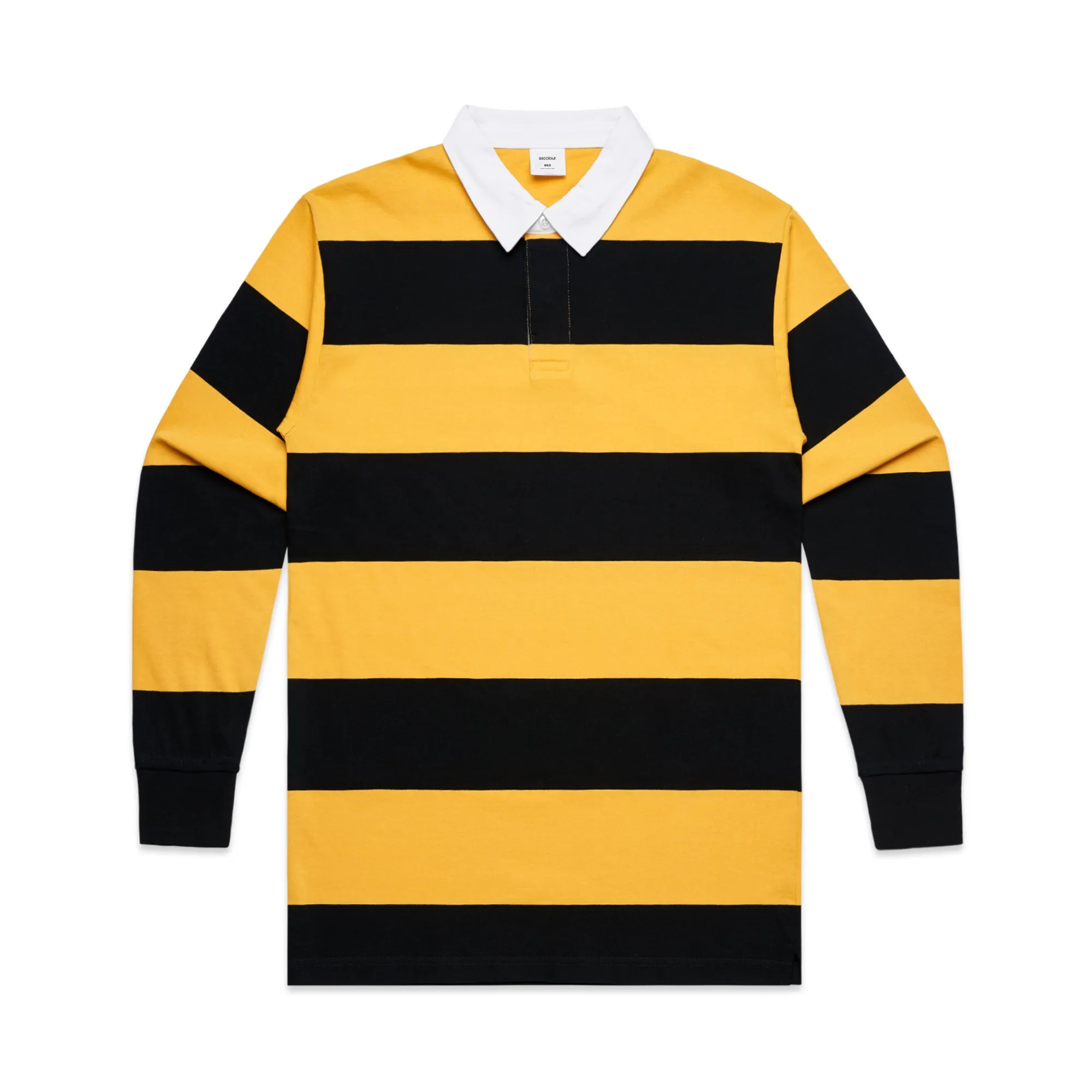 AS Colour | Men's Rugby Stripe Jersey