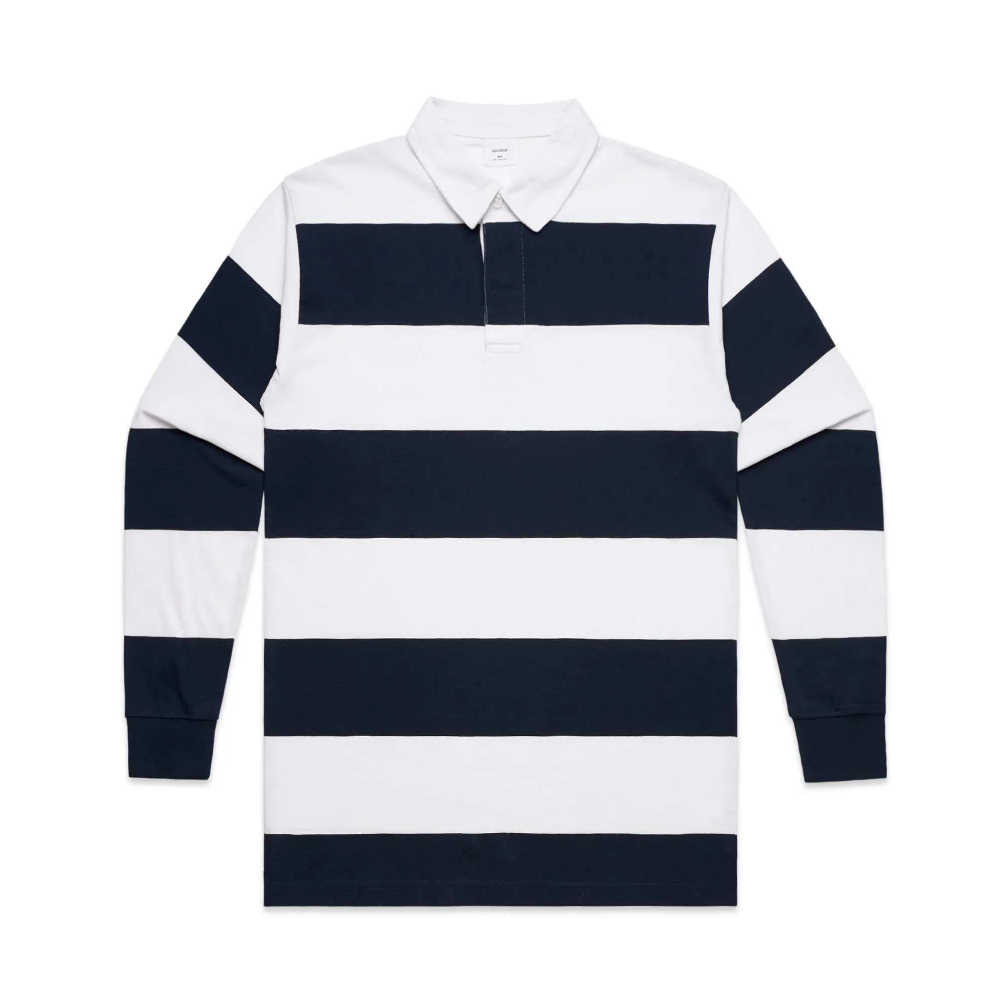 AS Colour | Men's Rugby Stripe Jersey