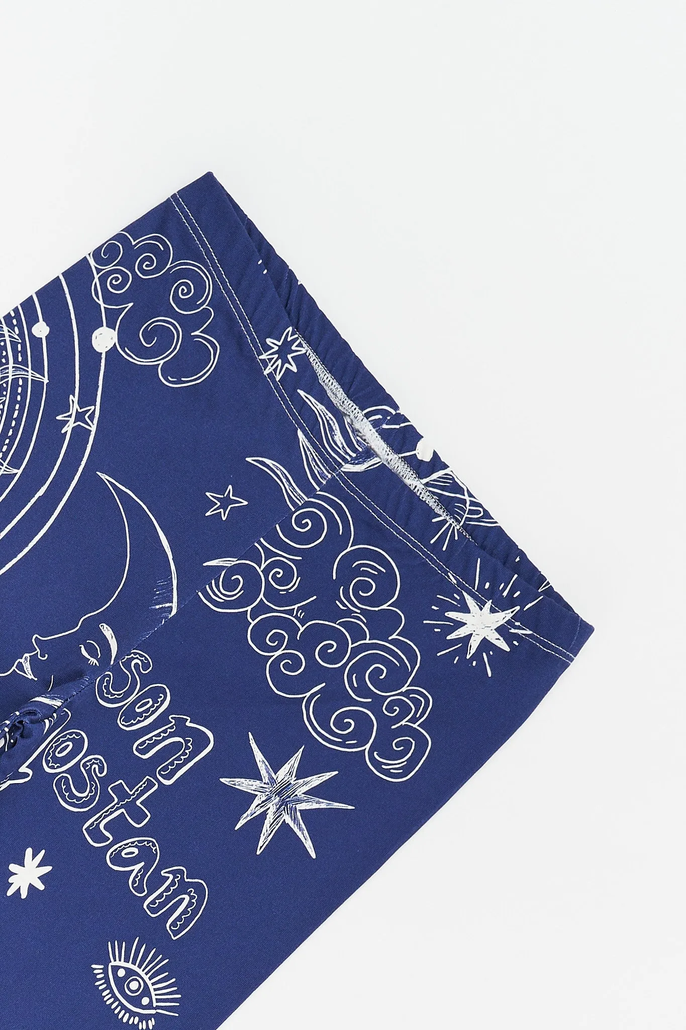 Astro Legging Blue
