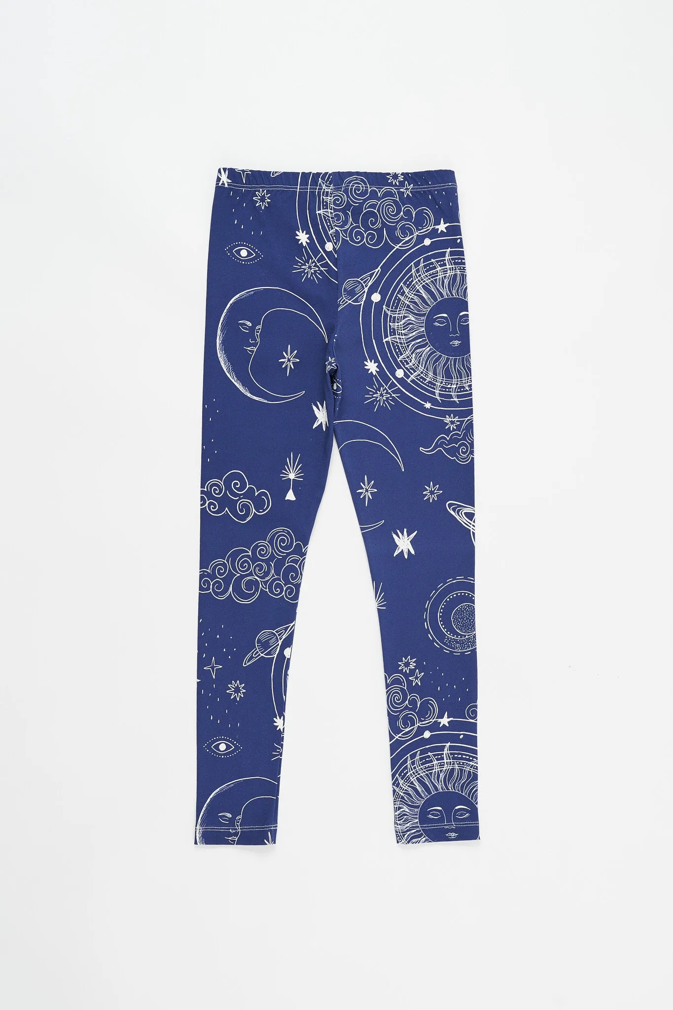 Astro Legging Blue