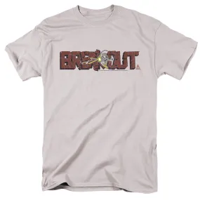 Atari - Breakout Logo (Distressed)