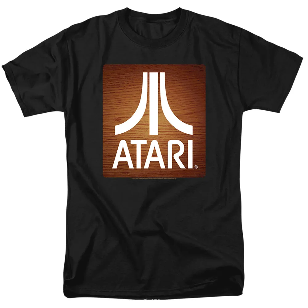 Atari - Classic Wood Square