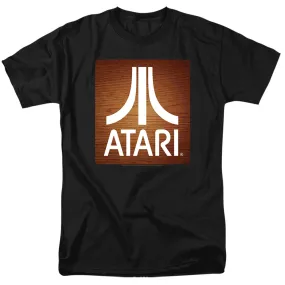 Atari - Classic Wood Square