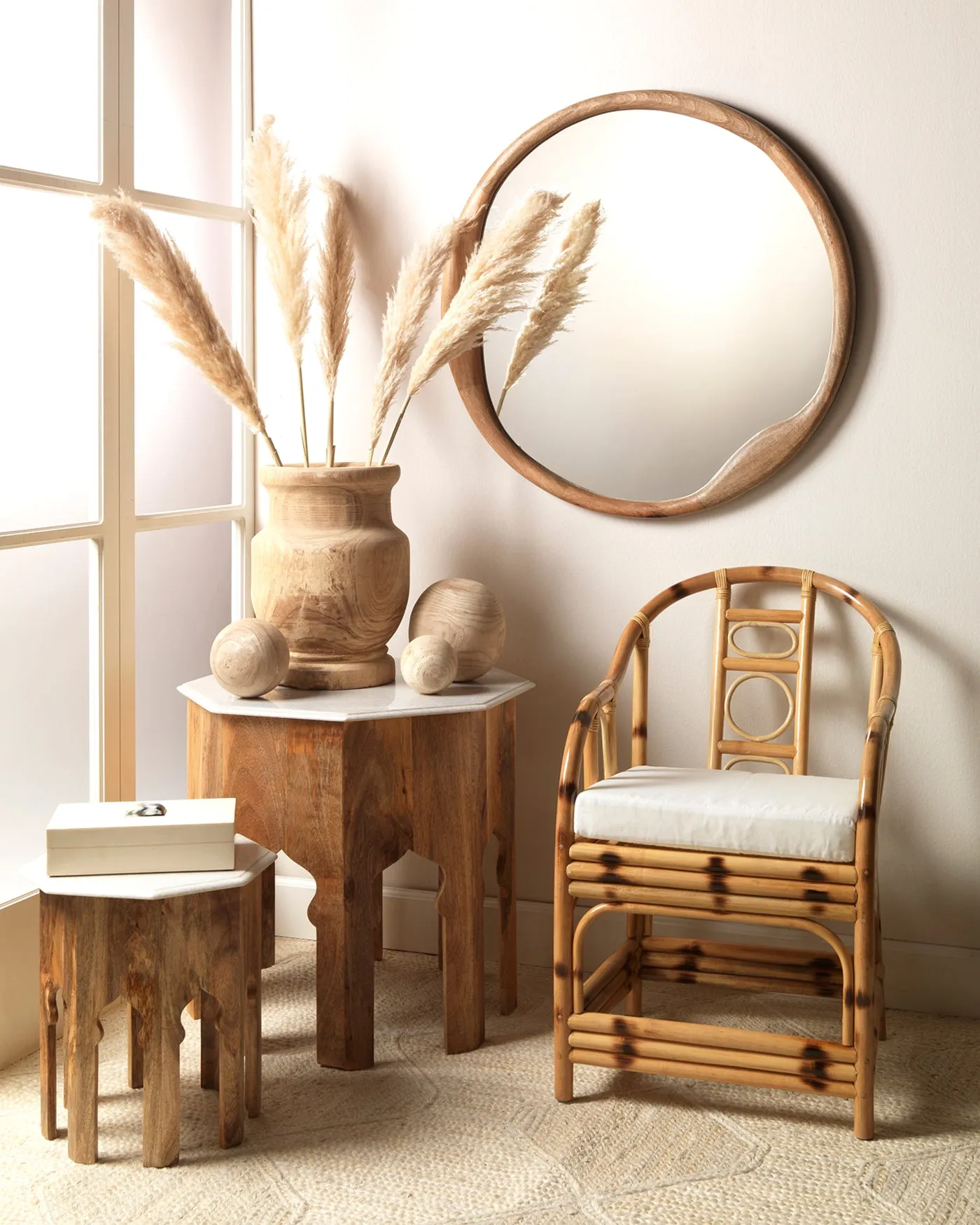 Atlas Side Table