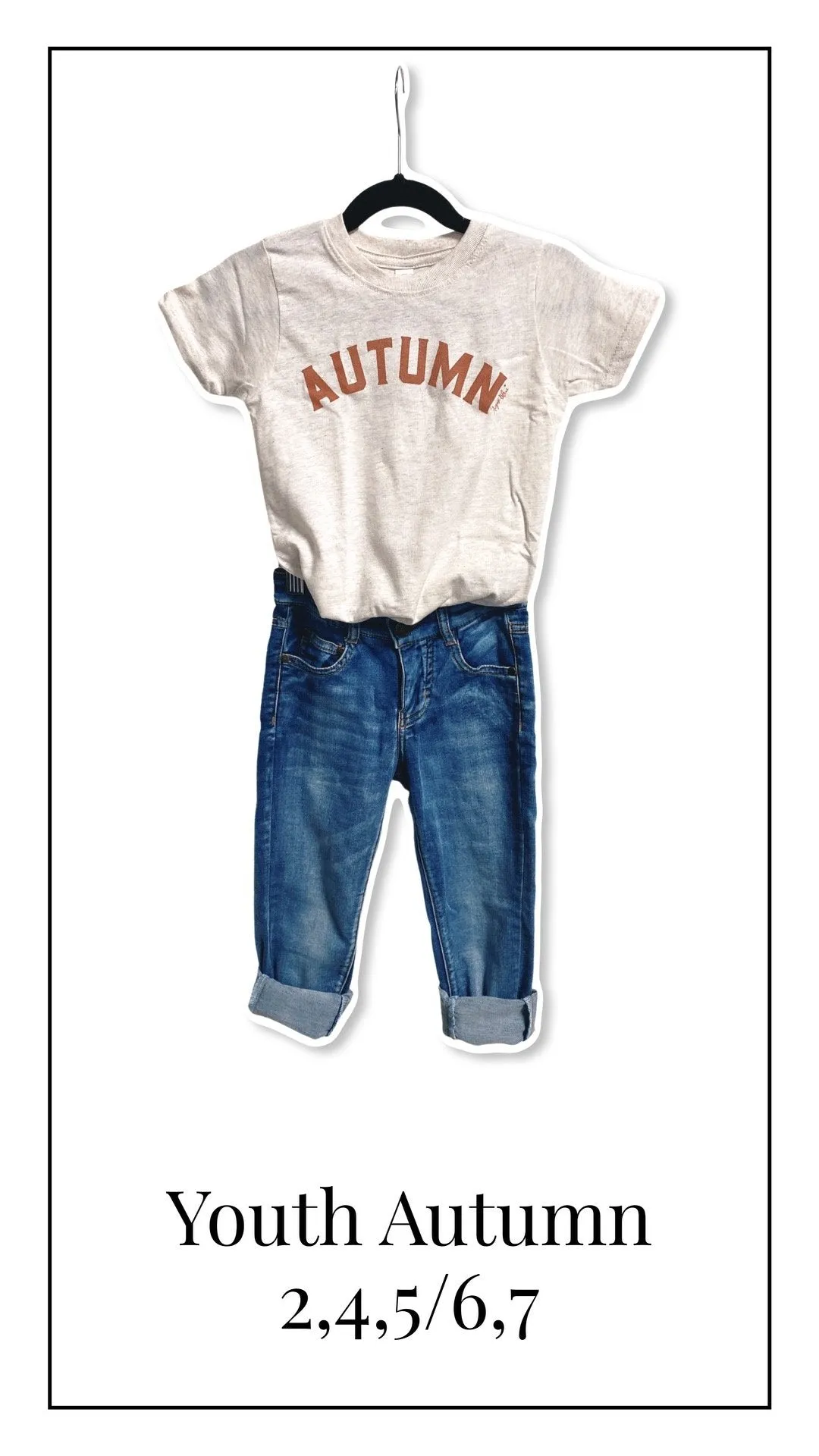 August Bleu KIDS Autumn Series
