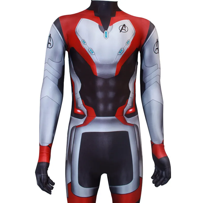 Avengers Endgame Quantum Realm Suit