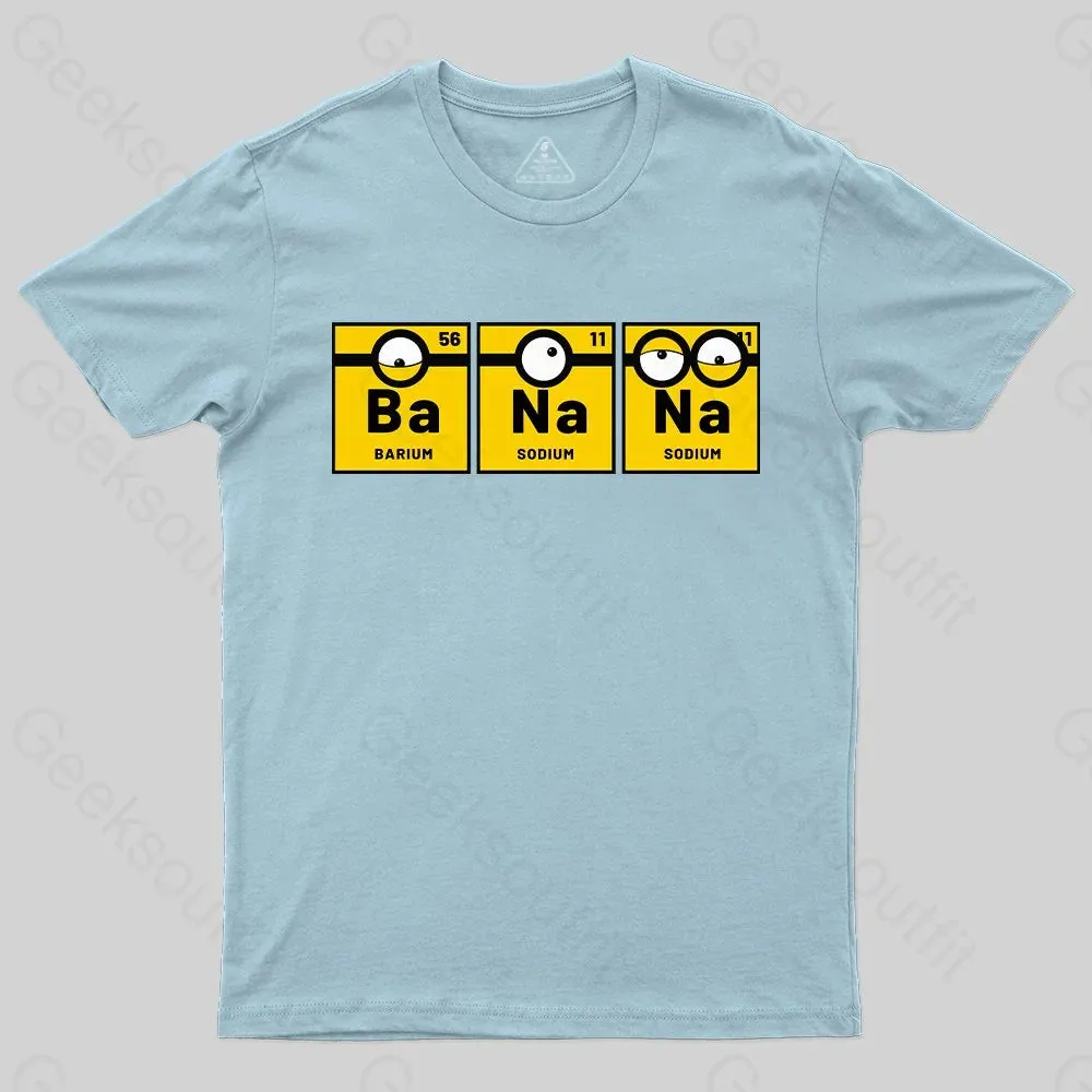 Banana Science T-Shirt