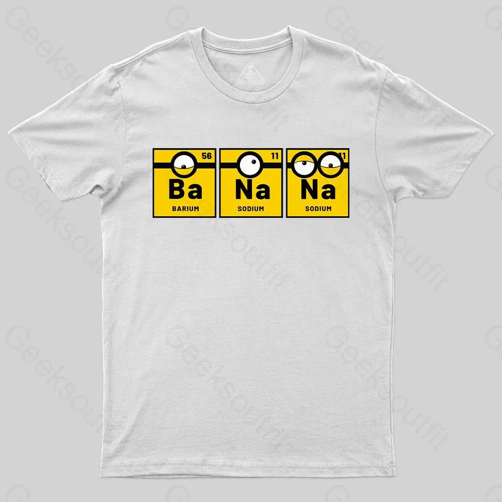Banana Science T-Shirt