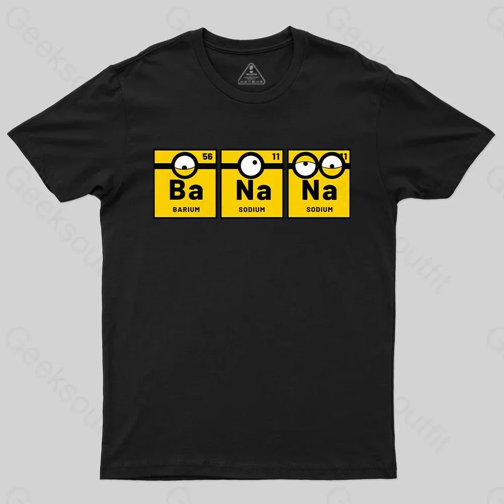Banana Science T-Shirt