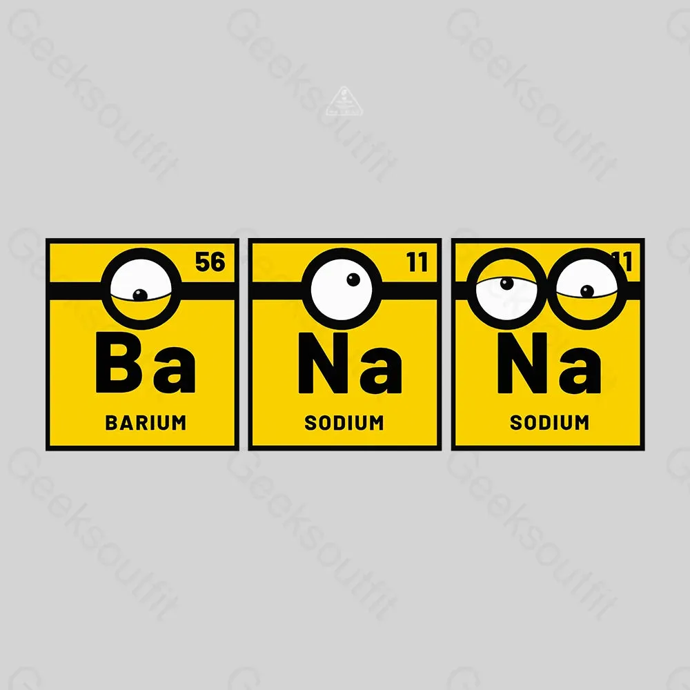 Banana Science T-Shirt