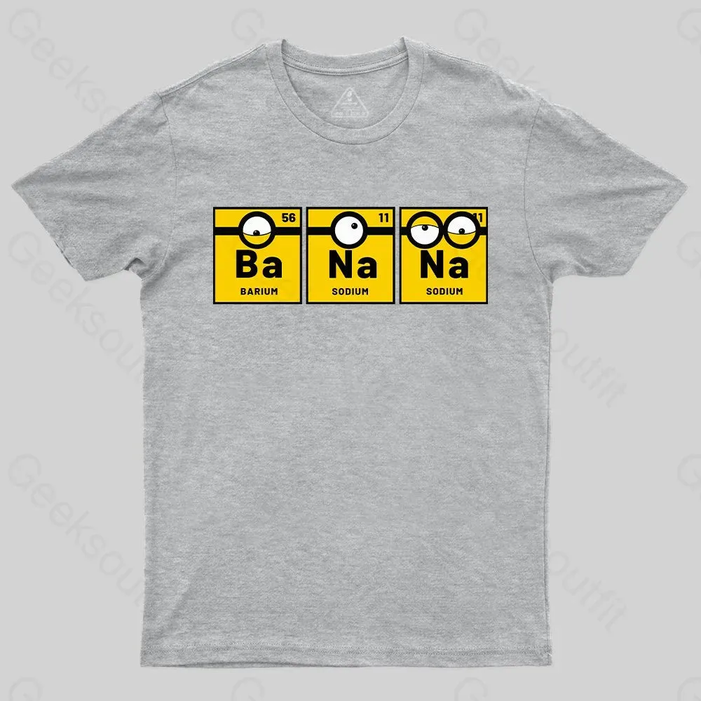 Banana Science T-Shirt