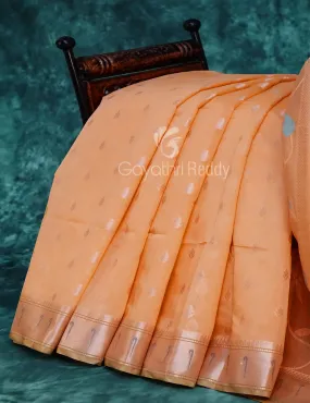 BANARAS CHANDERI SILK -BCS304