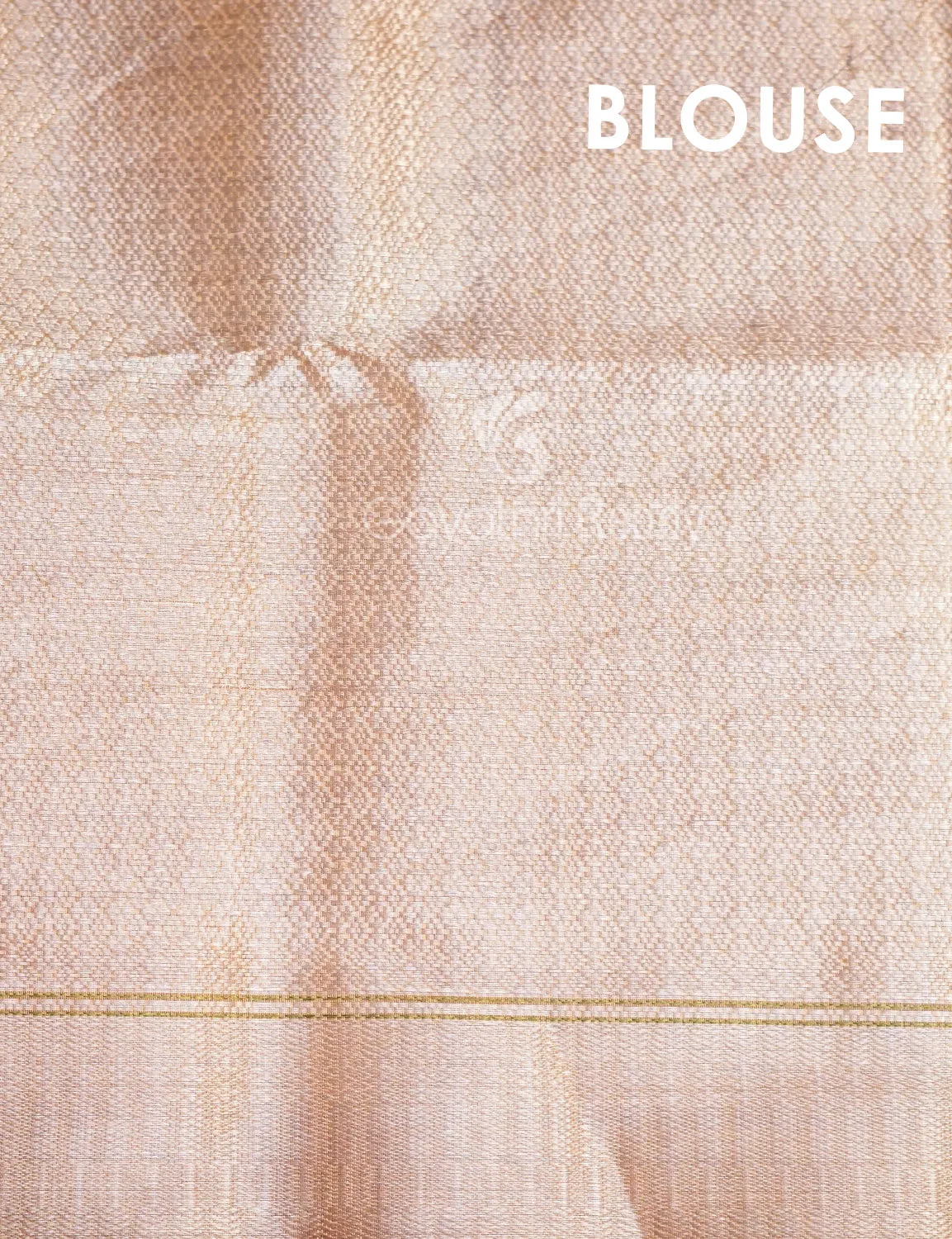 BANARAS CHANDERI SILK -BCS304