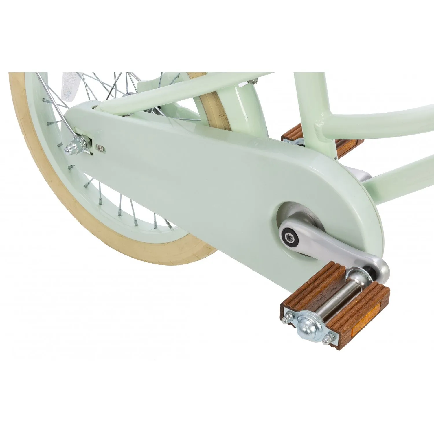 Banwood Classic Bicycle - Pale Mint