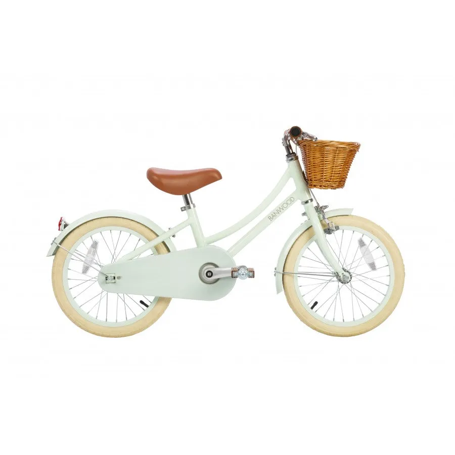 Banwood Classic Bicycle - Pale Mint