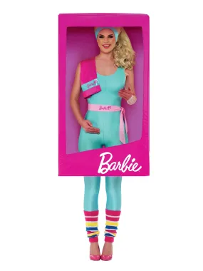 Barbie 3D Box Costume