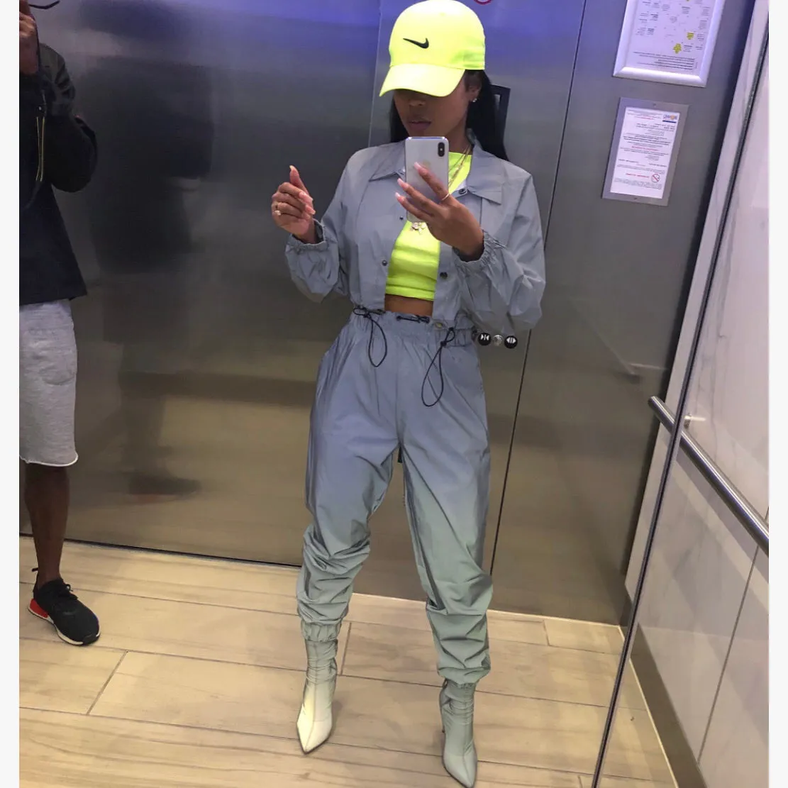 Basic Glo Up joggers