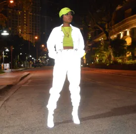 Basic Glo Up joggers
