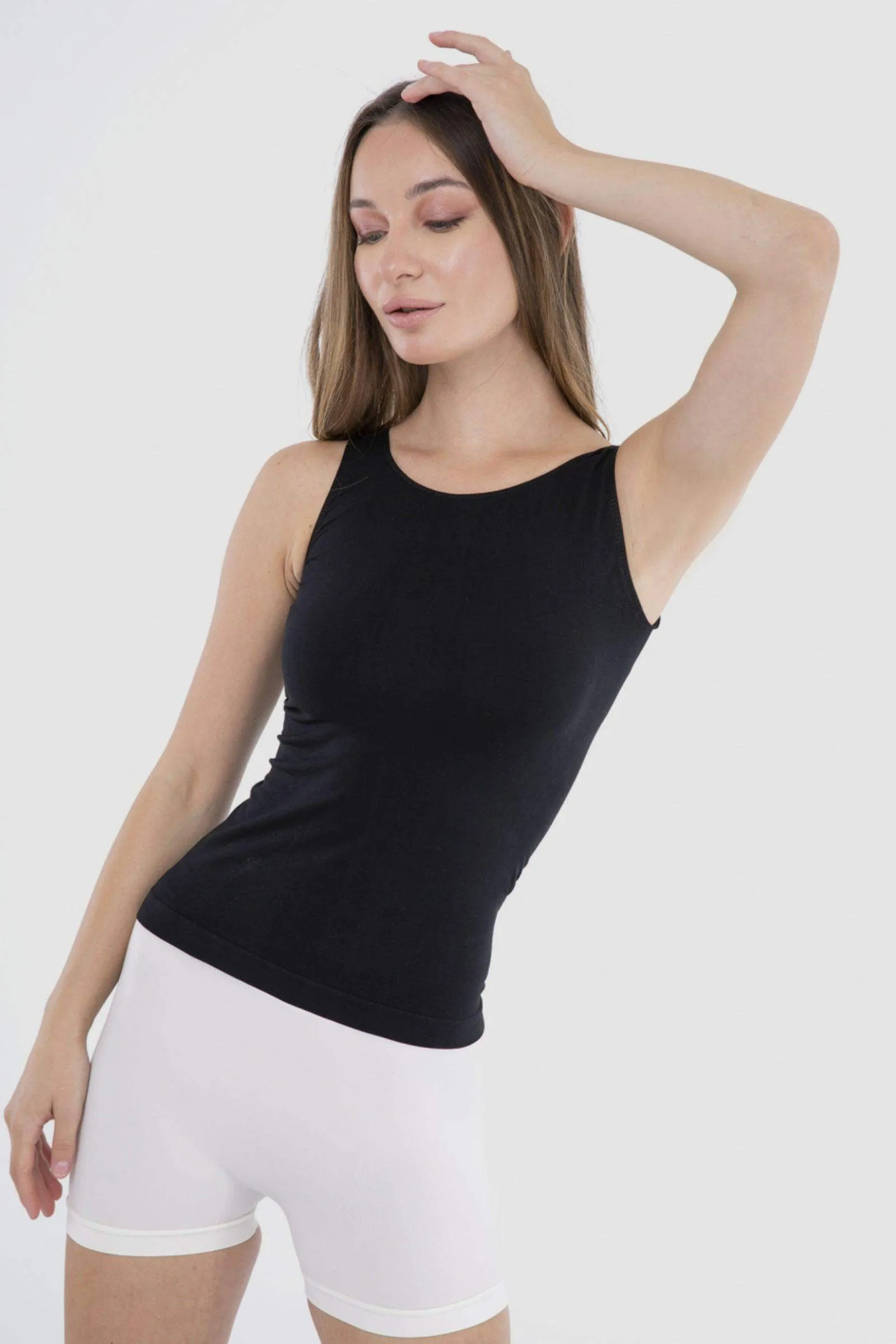 Basic Microfiber Hot Short