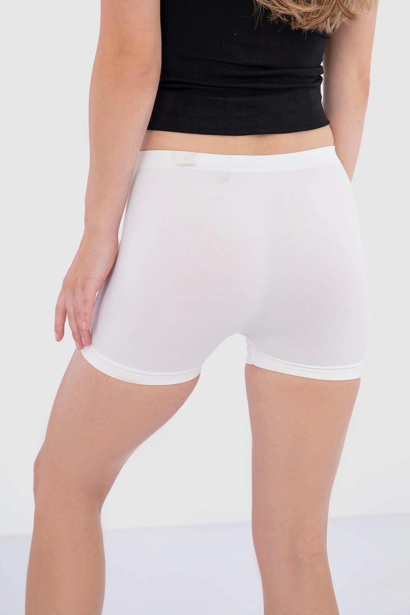 Basic Microfiber Hot Short