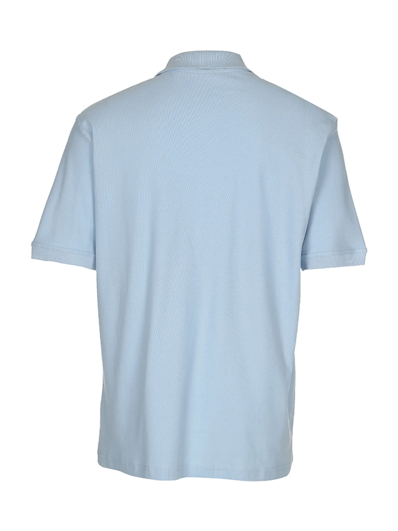Basic Polo - Lyseblå