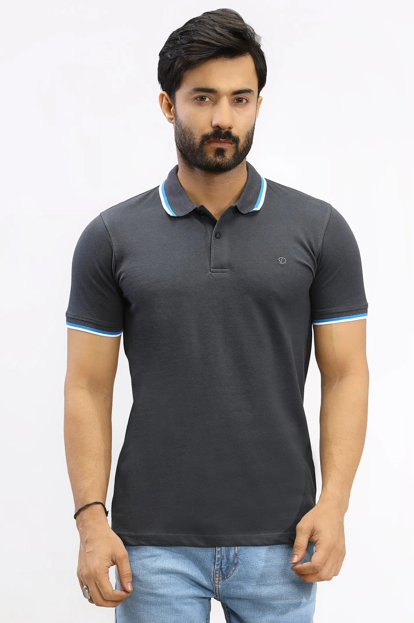 Basic Polo Shirt
