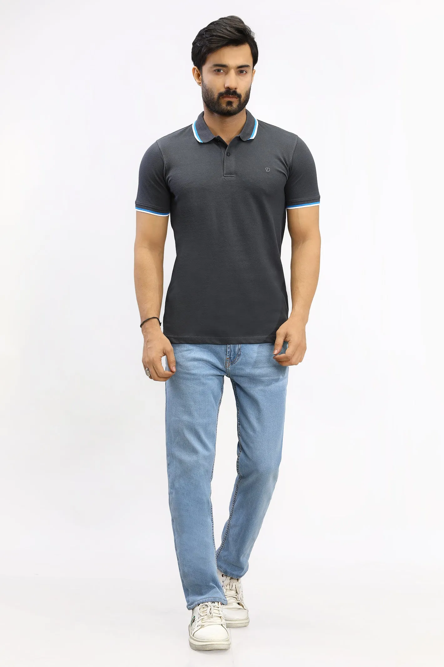 Basic Polo Shirt