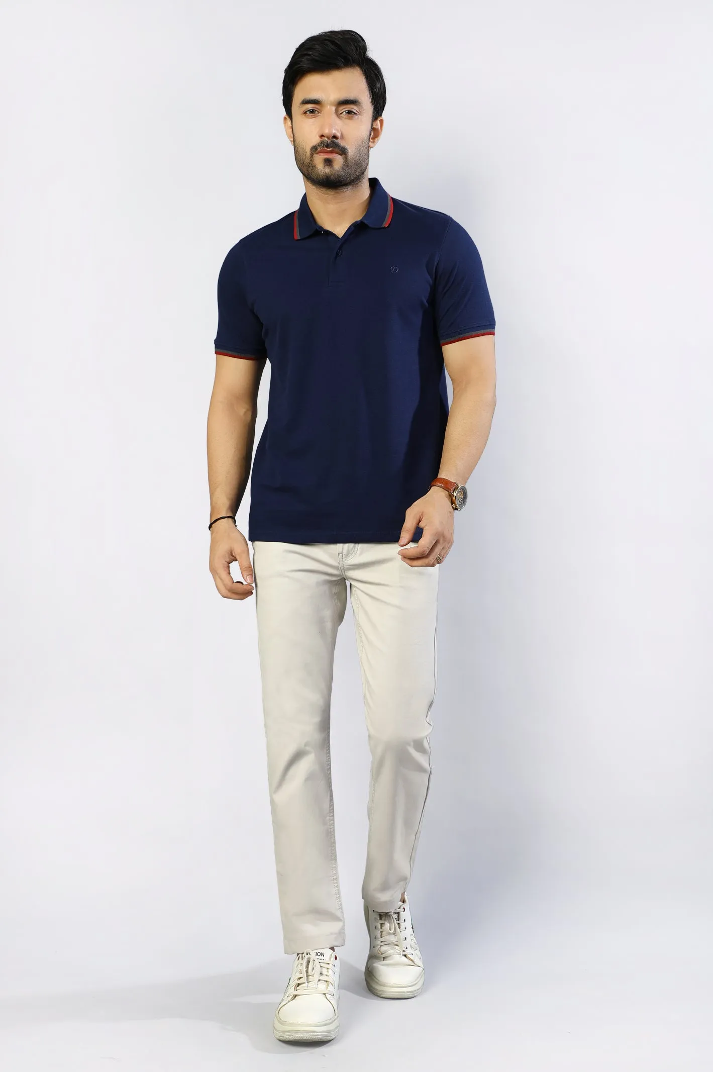 Basic Polo Shirt