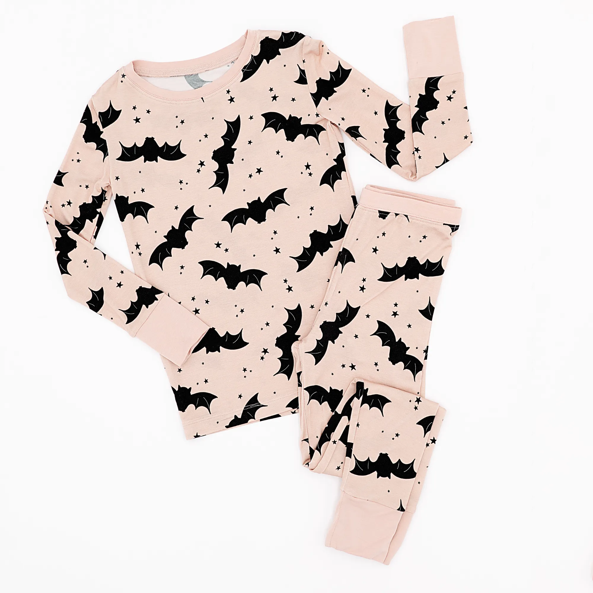 Bat To The Bone Kid Pajamas