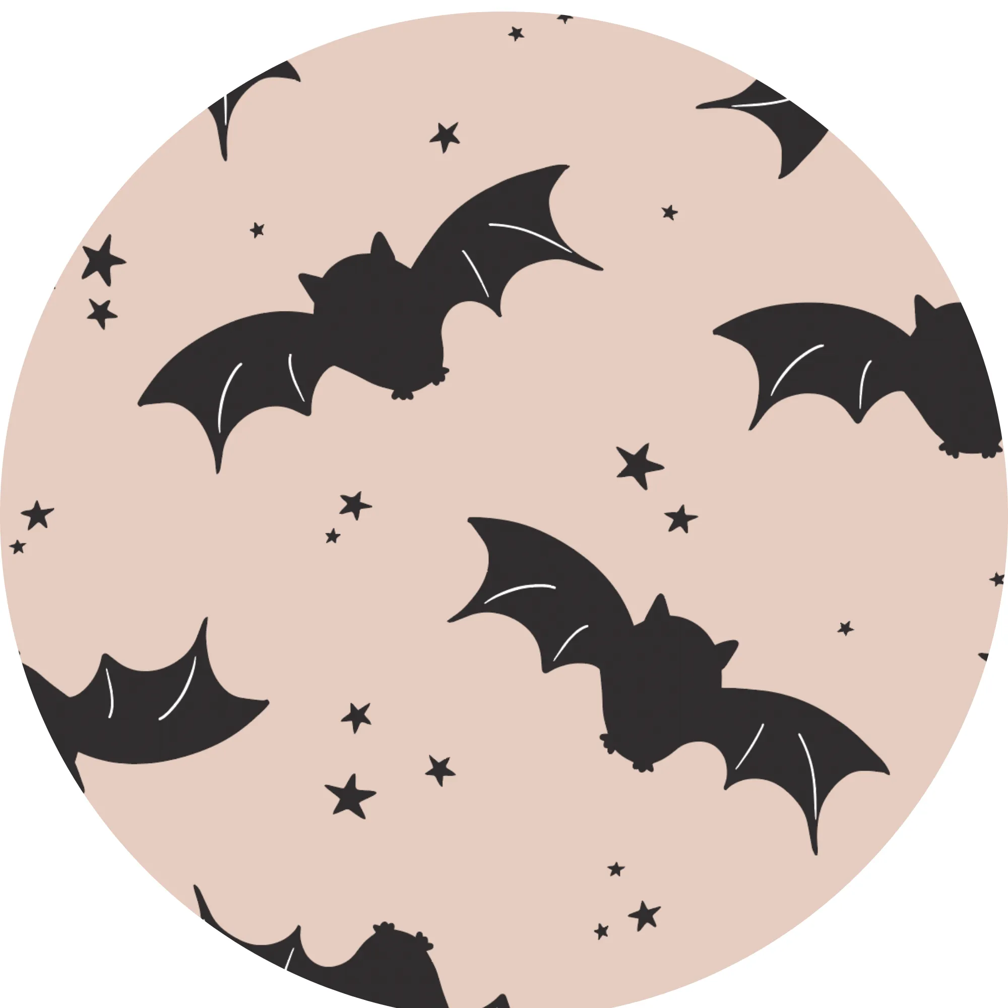 Bat To The Bone Kid Pajamas