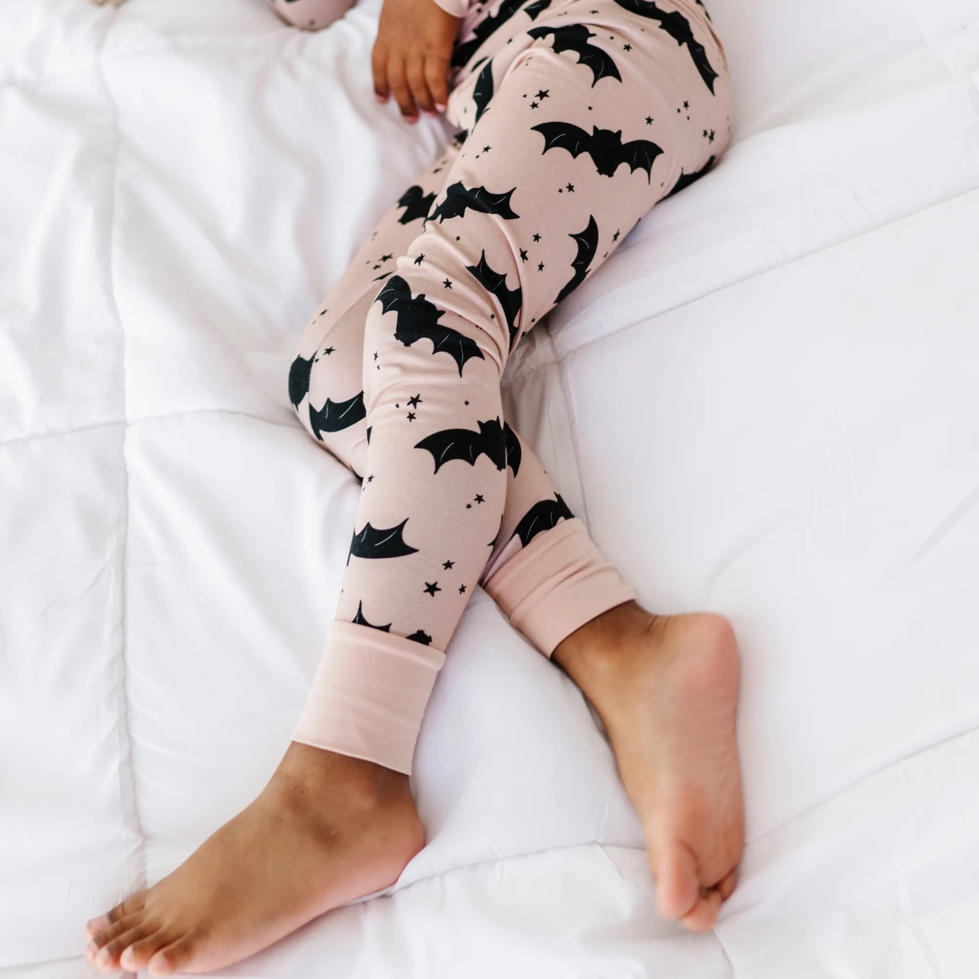 Bat To The Bone Kid Pajamas