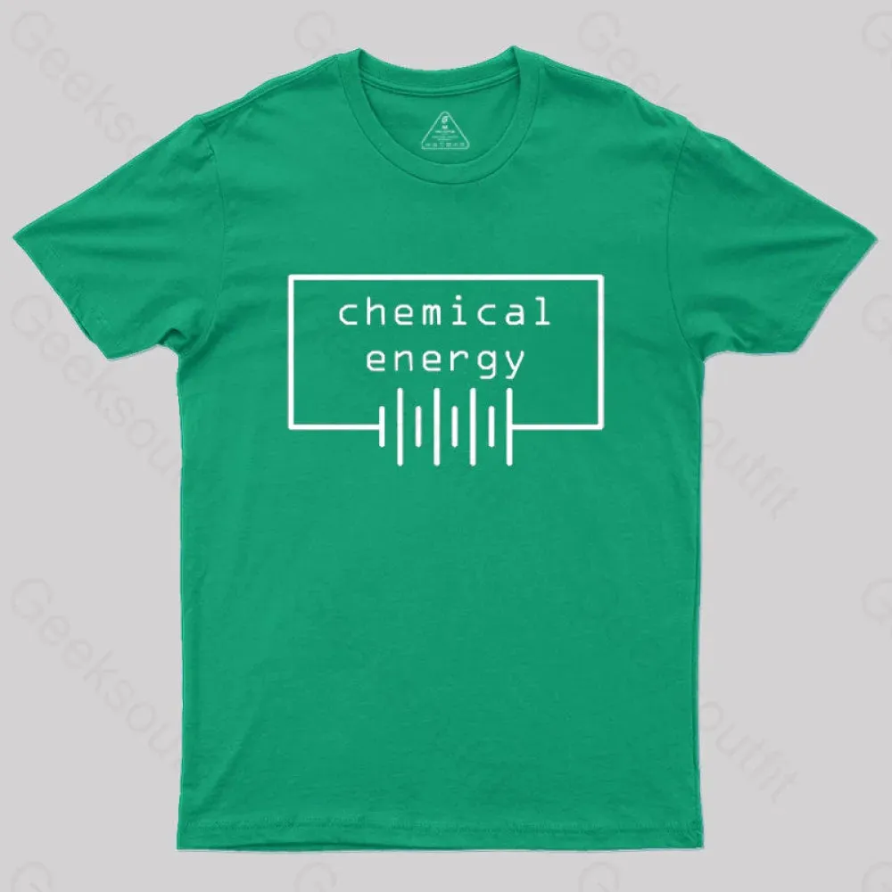 Battery T-Shirt