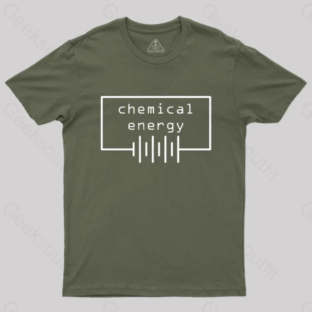 Battery T-Shirt