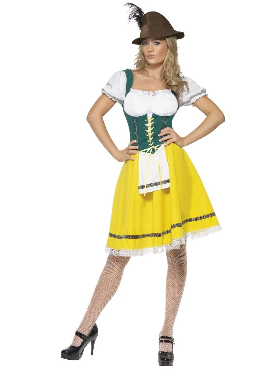 Beer Fest Costume, Female
