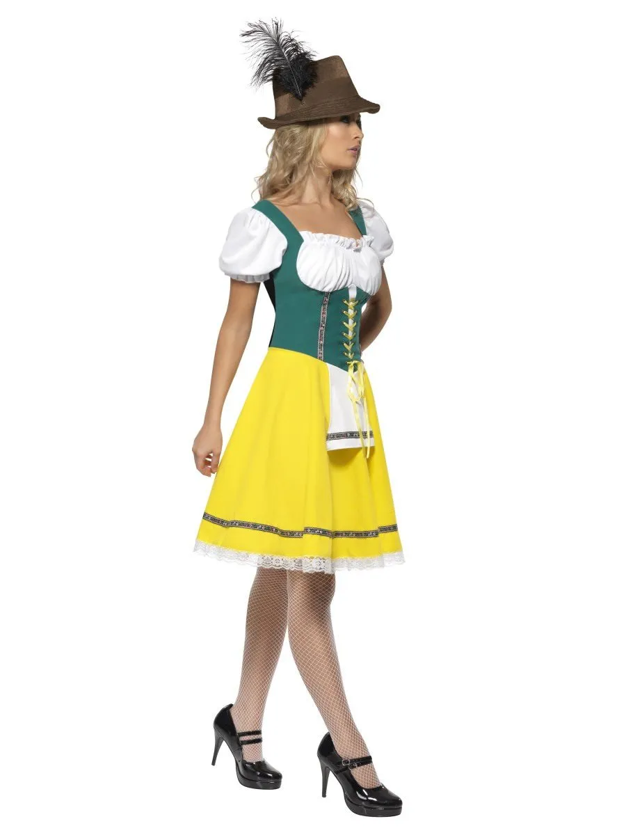 Beer Fest Costume, Female