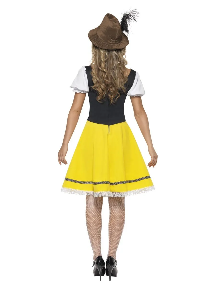 Beer Fest Costume, Female