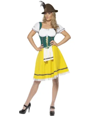Beer Fest Costume, Female