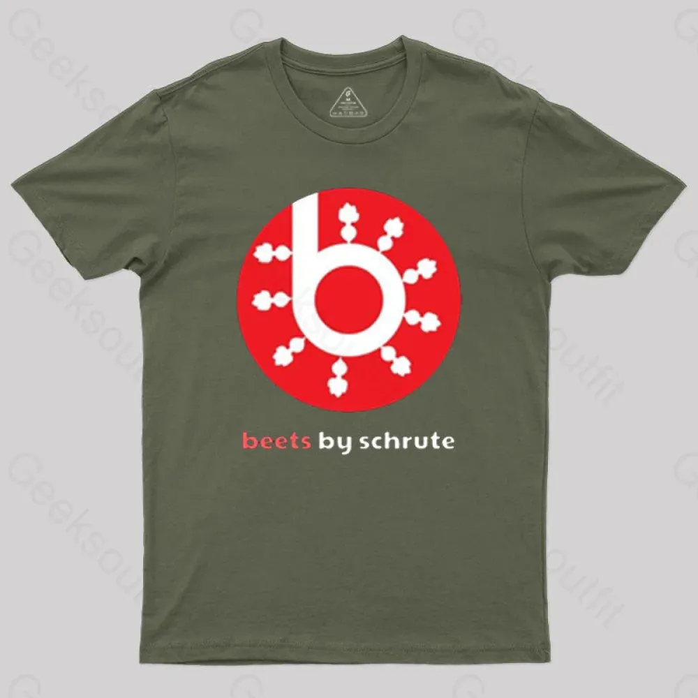 Beets by Schrute T-Shirt