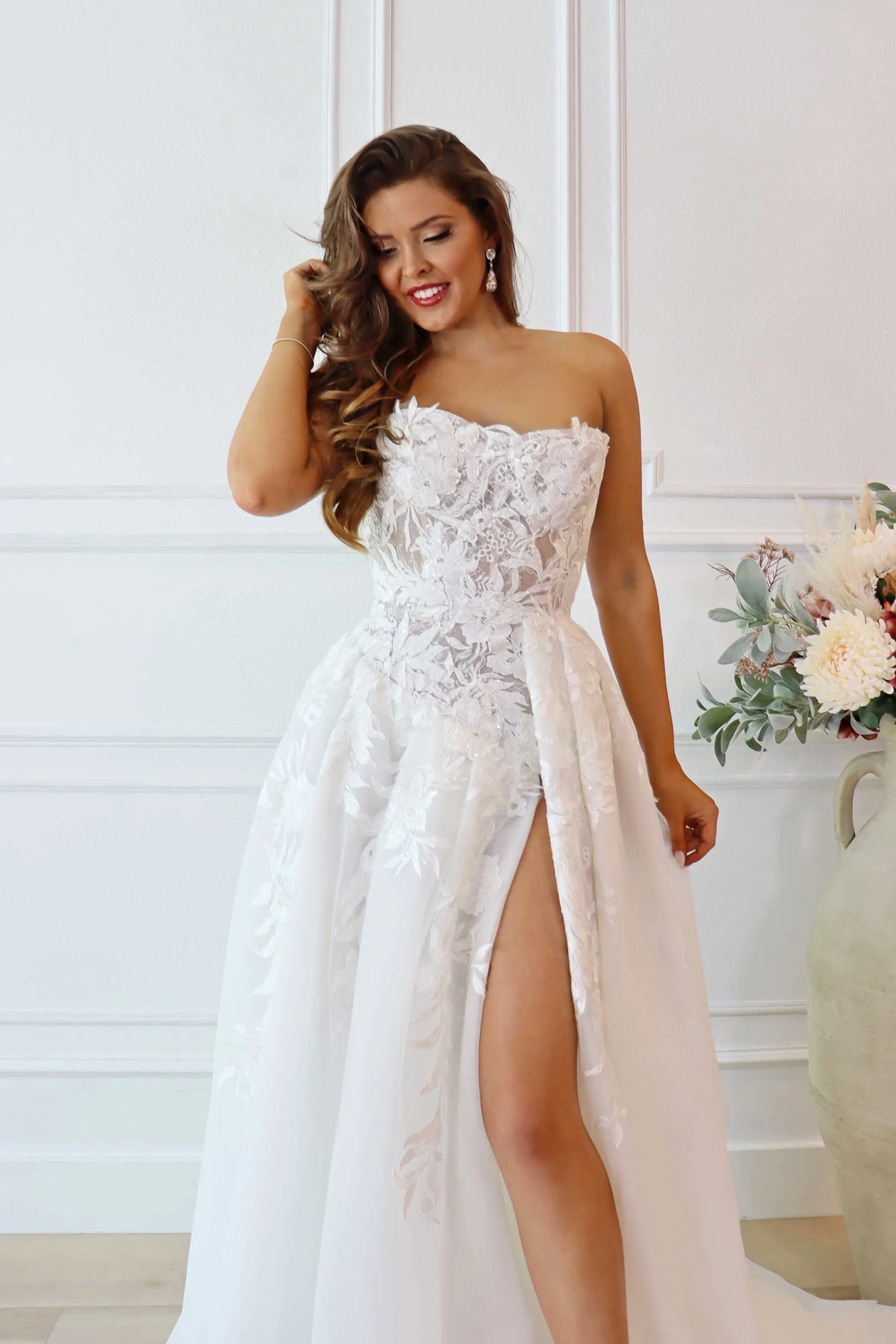 Bianca Gown