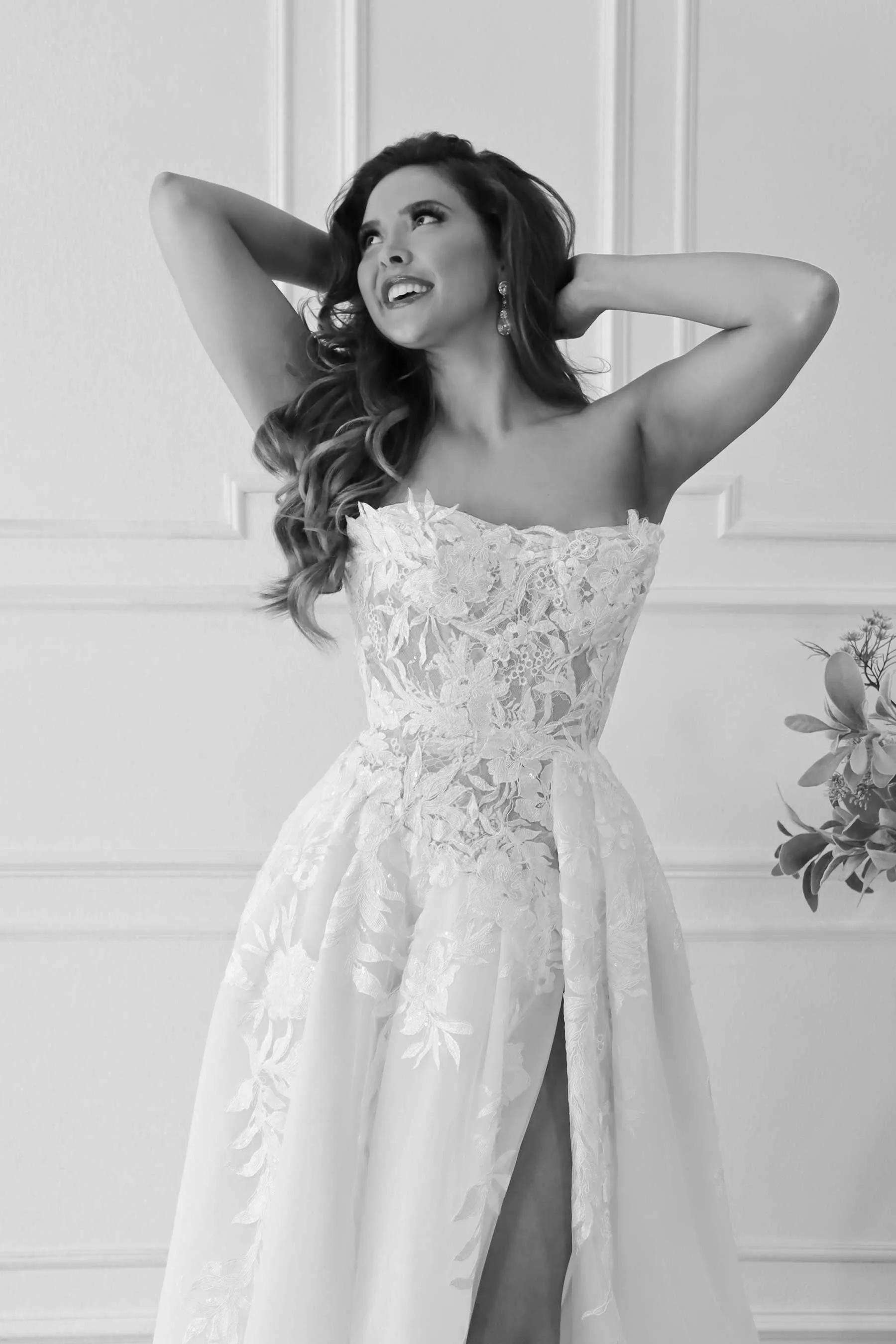 Bianca Gown