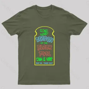 Big Trouble in Little China Geek T-Shirt