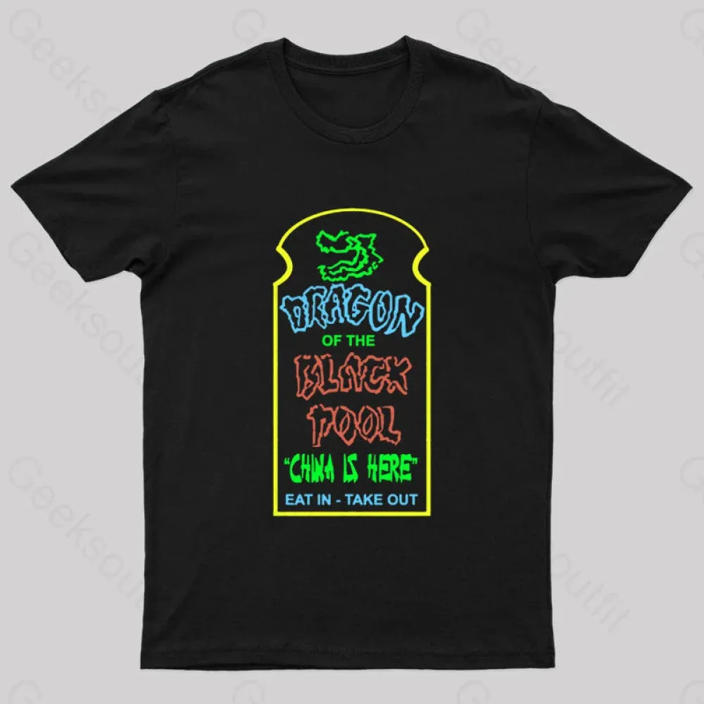 Big Trouble in Little China Geek T-Shirt