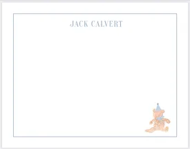 Birthday Teddy Stationery Set