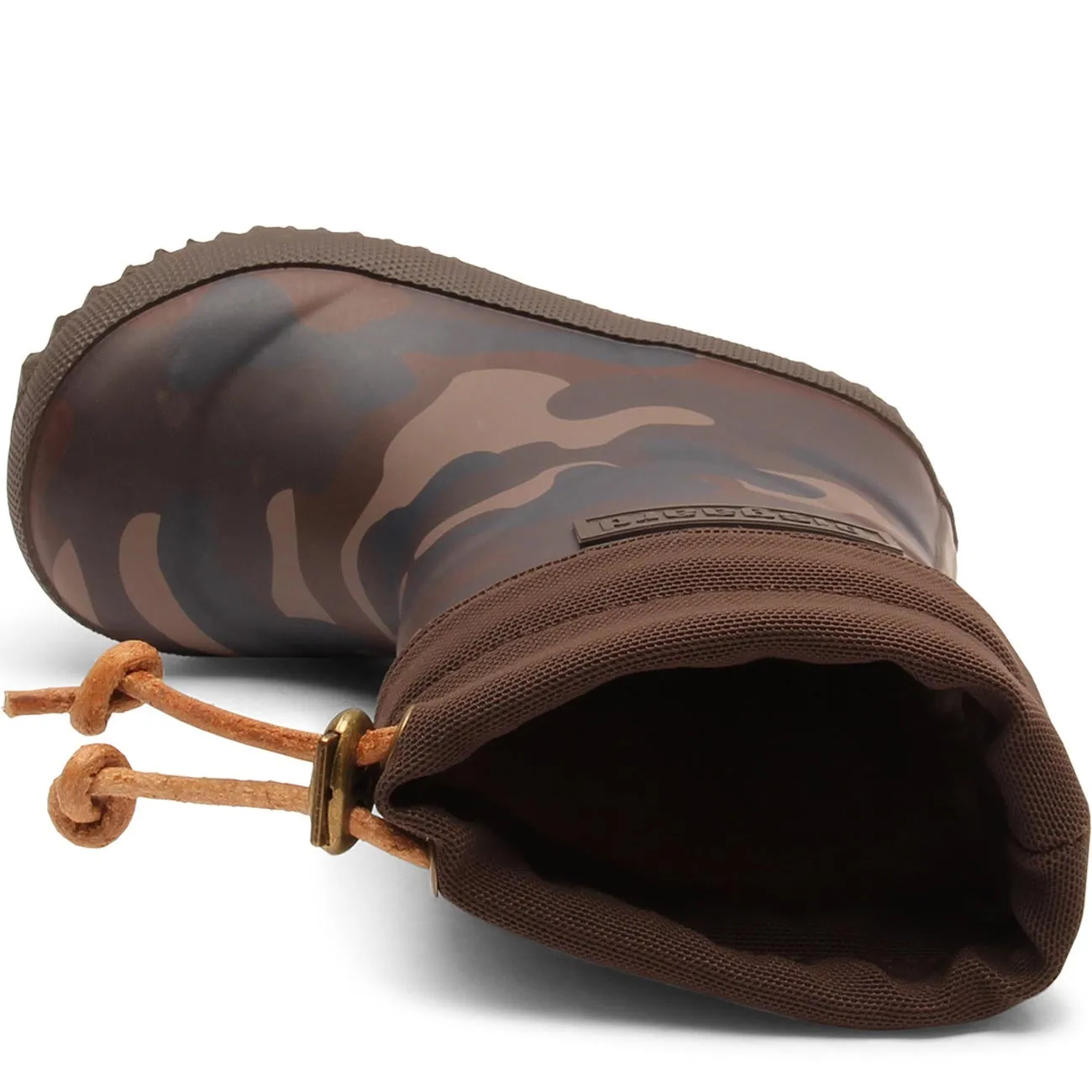 Bisgaard Winter Thermo Rubber Boots Army